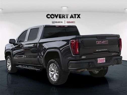 2023 GMC Sierra 1500 AT4X
