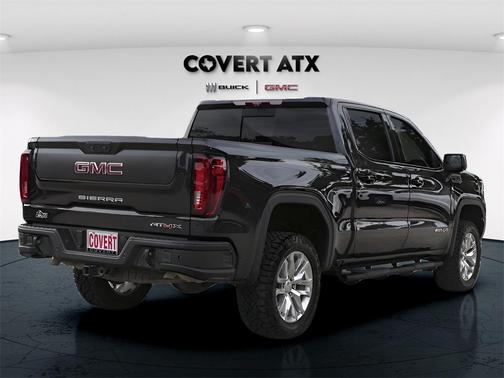 2023 GMC Sierra 1500 AT4X