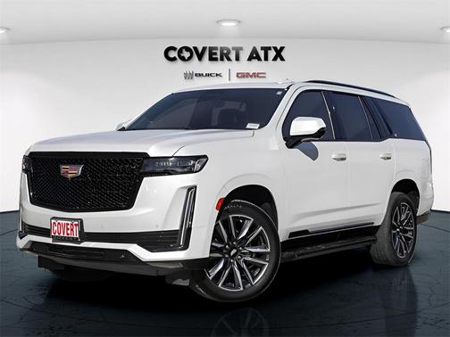 2021 Cadillac Escalade Sport Platinum