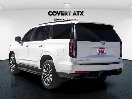 2021 Cadillac Escalade Sport Platinum