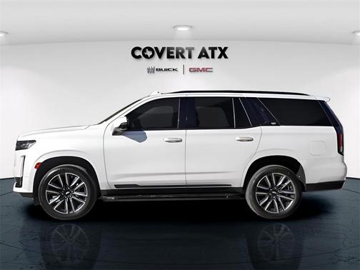 2021 Cadillac Escalade Sport Platinum