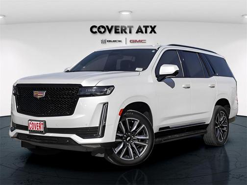 2021 Cadillac Escalade Sport Platinum