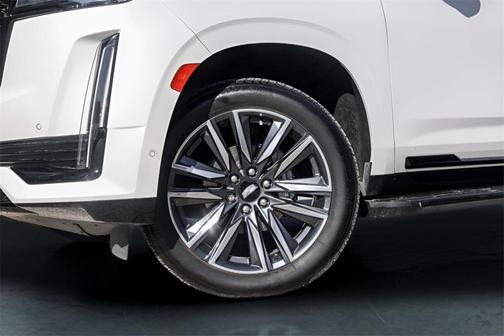 2021 Cadillac Escalade Sport Platinum