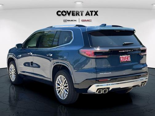 DOWNPOUR METALL 2026 GMC Acadia Denali