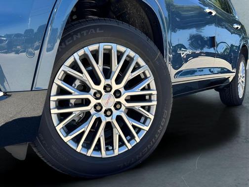DOWNPOUR METALL 2026 GMC Acadia Denali