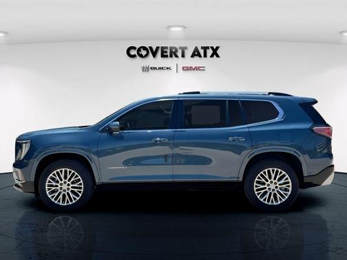 DOWNPOUR METALL 2026 GMC Acadia Denali