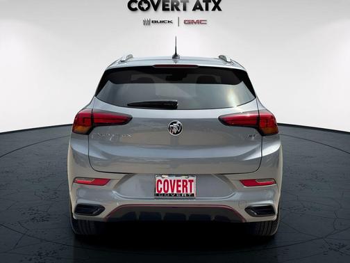 Gray Metallic 2023 Buick Encore GX Select