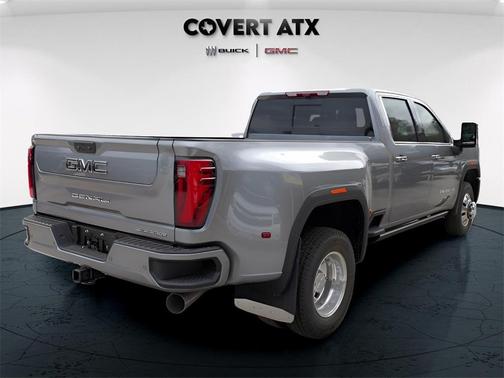 2026 GMC Sierra 3500 Denali Ultimate