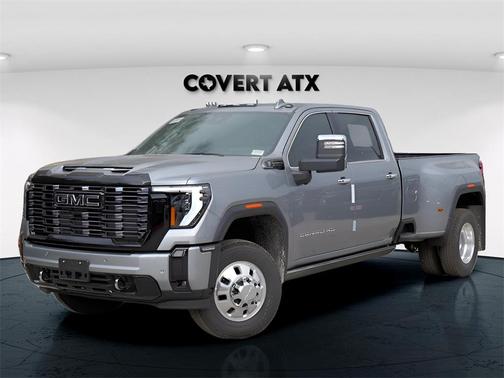 2026 GMC Sierra 3500 Denali Ultimate