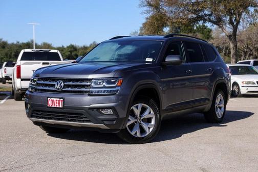 2020 Volkswagen Atlas 2.0T SE