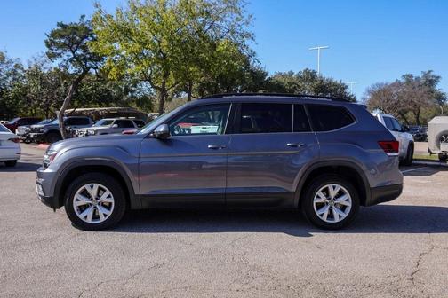 2020 Volkswagen Atlas 2.0T SE