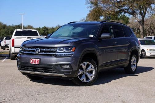 2020 Volkswagen Atlas 2.0T SE