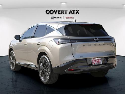 2025 Nissan Murano Platinum