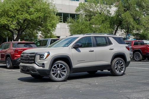 RIVERSTONE META 2026 GMC Terrain Elevation