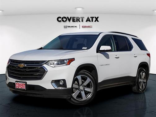 2020 Chevrolet Traverse LT Leather