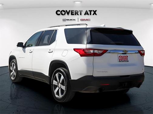 2020 Chevrolet Traverse LT Leather