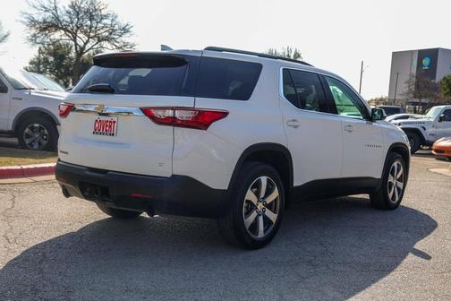 2020 Chevrolet Traverse LT Leather