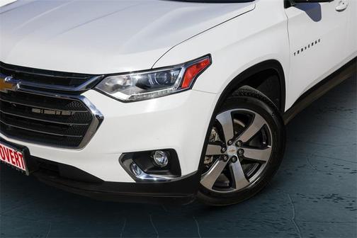 2020 Chevrolet Traverse LT Leather