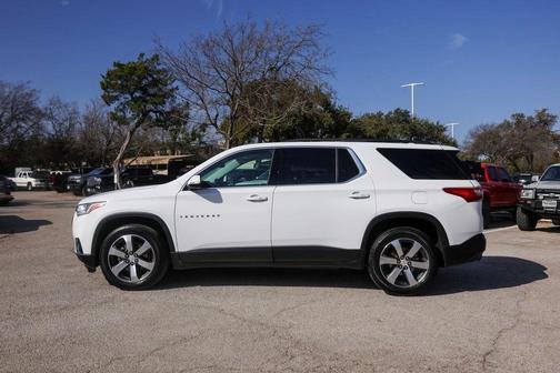 2020 Chevrolet Traverse LT Leather