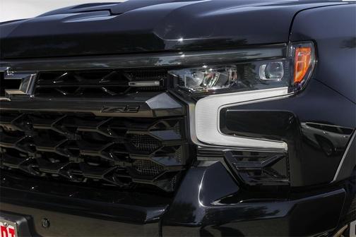 2025 Chevrolet Silverado 1500 ZR2