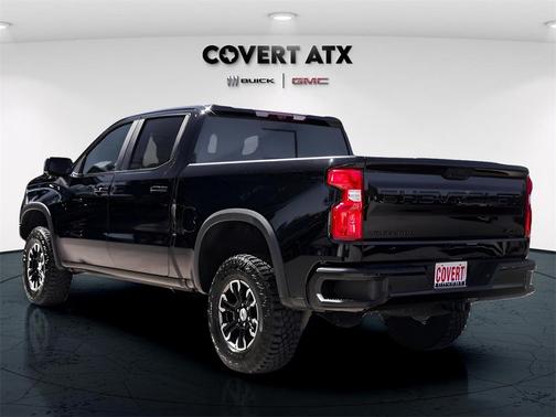 2025 Chevrolet Silverado 1500 ZR2