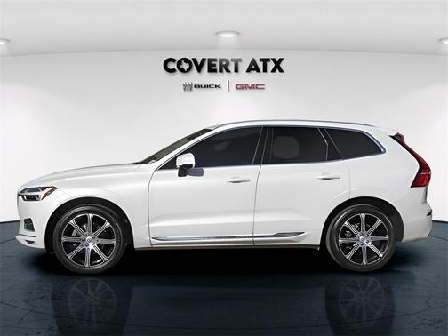 2020 Volvo XC60 T5 Inscription