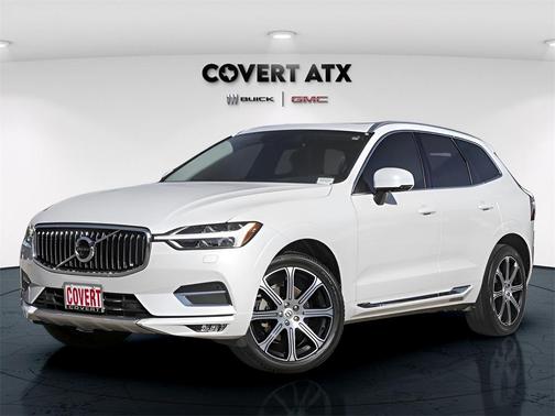 2020 Volvo XC60 T5 Inscription
