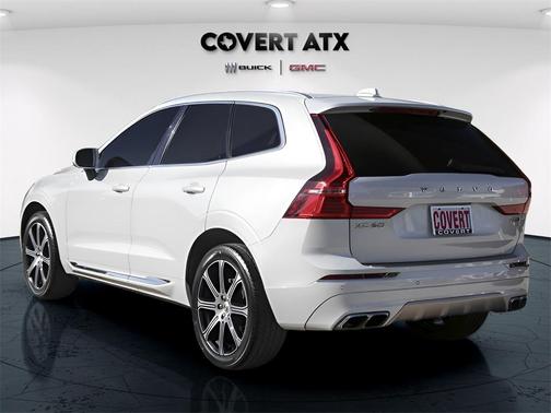 2020 Volvo XC60 T5 Inscription