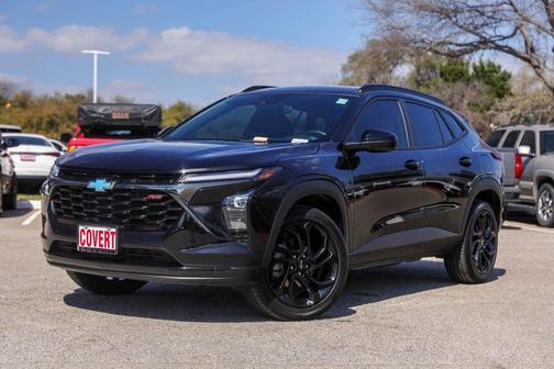 2024 Chevrolet Trax 2RS