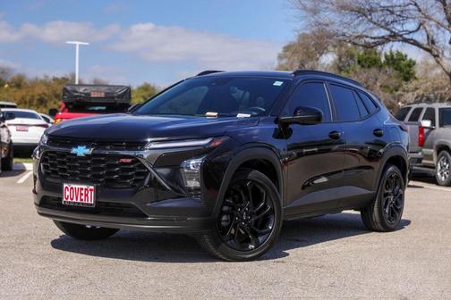 2024 Chevrolet Trax 2RS