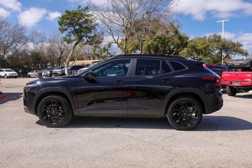 2024 Chevrolet Trax 2RS