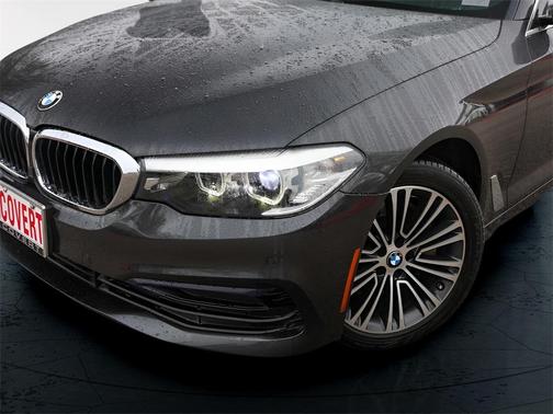 2020 BMW 530 i