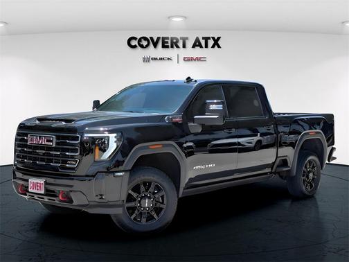 2025 GMC Sierra 2500 AT4