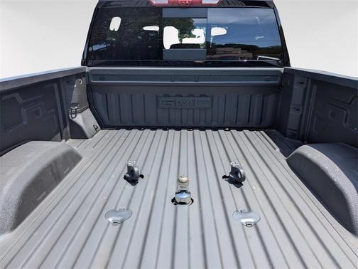 2025 GMC Sierra 2500 AT4