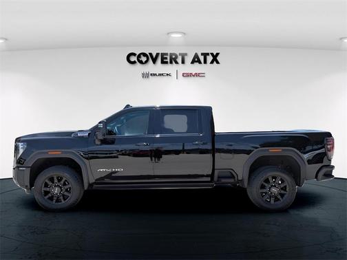 2025 GMC Sierra 2500 AT4