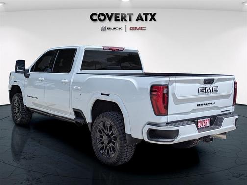 2025 GMC Sierra 2500 Denali