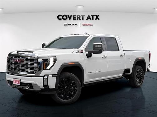 2025 GMC Sierra 2500 Denali