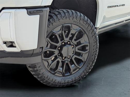 2025 GMC Sierra 2500 Denali