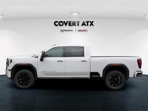 2025 GMC Sierra 2500 Denali