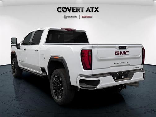 2025 GMC Sierra 2500 Denali