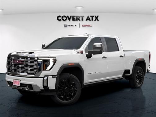 2025 GMC Sierra 2500 Denali