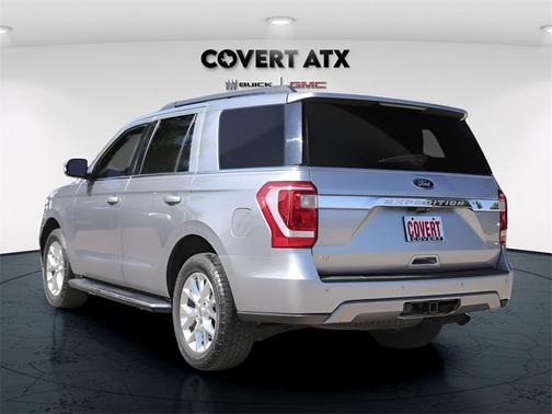 2021 Ford Expedition XLT