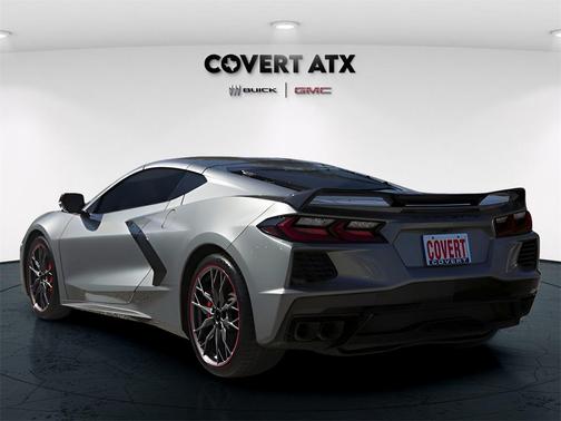 2023 Chevrolet Corvette Stingray w/1LT