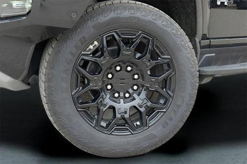 2026 GMC HUMMER EV Pickup 2X