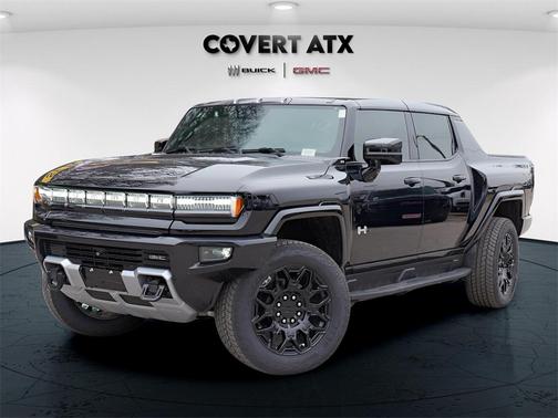 2026 GMC HUMMER EV Pickup 2X