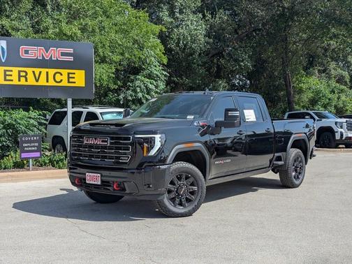 2025 GMC Sierra 2500 AT4