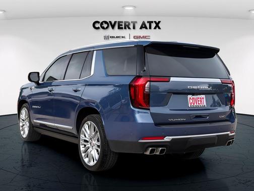 Metallic 2026 GMC Yukon Denali