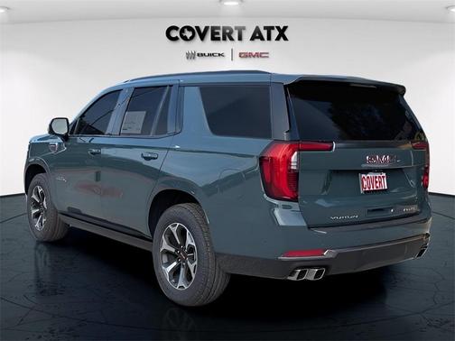 2025 GMC Yukon AT4 Ultimate