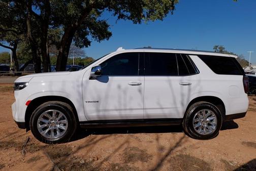 2024 Chevrolet Tahoe Premier