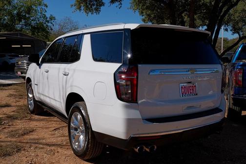2024 Chevrolet Tahoe Premier